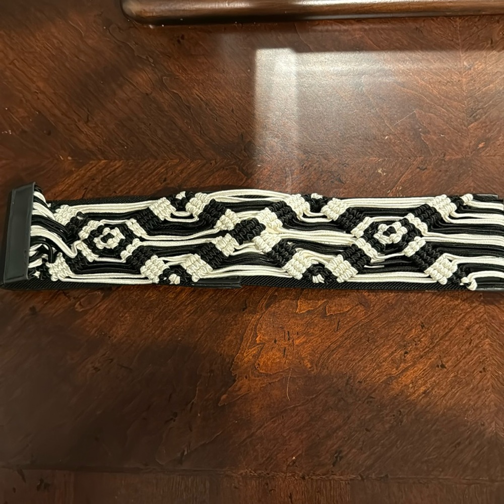 Loft Weaved Stretch Belt XS/S